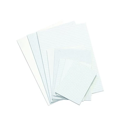 Jegyzettömb kockás FORTUNA A/4 50 lapos