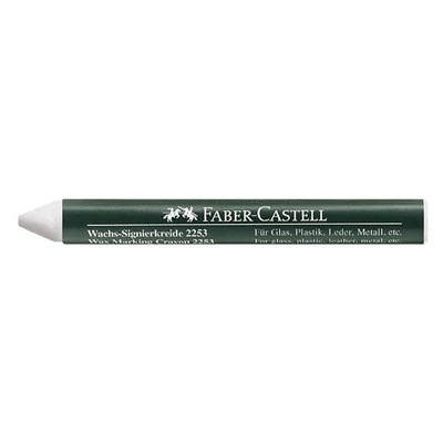 Jelzőkréta FABER-CASTELL fehér