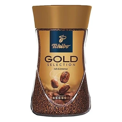 Kávé instant TCHIBO Gold Selection 200 g