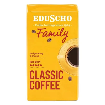 Kávé őrölt EDUSCHO Family Classic 250 g