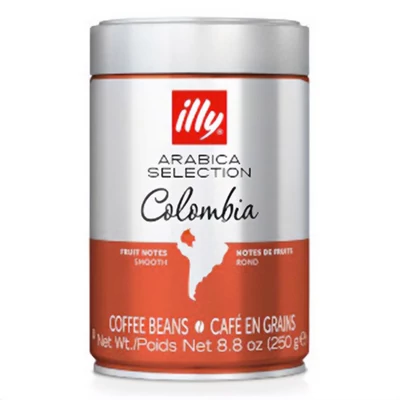 Kávé szemes ILLY Columbia 250 g