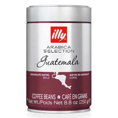 Kávé szemes ILLY Guatemala 250 g