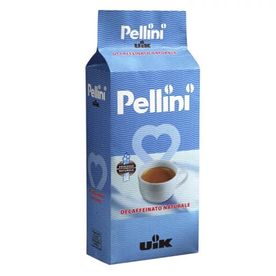 Kávé szemes PELLINI UIK koffeinmentes 500 g