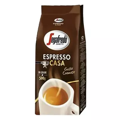Kávé szemes SEGAFREDO Espresso Casa 500g