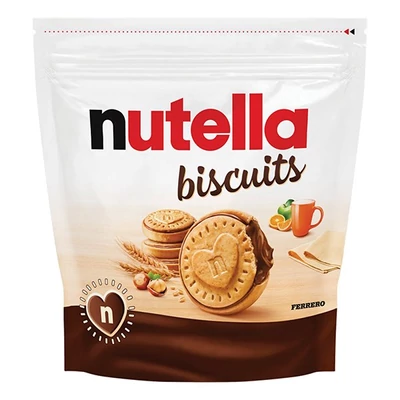 Keksz NUTELLA Biscuits 193g