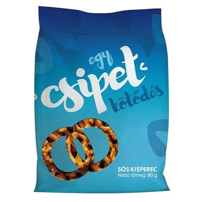 Kisperec CSIPET sós 200 g