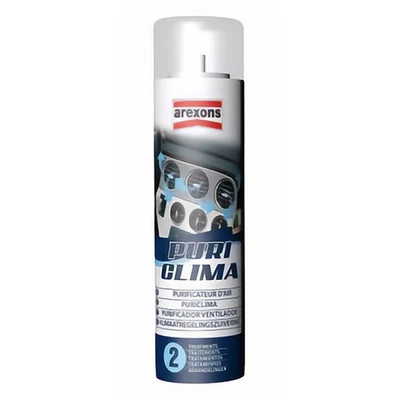 Klímatisztító spray AREXONS 350 ml