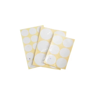 Körcimke 50mm 6 címke/lap 10 lapos