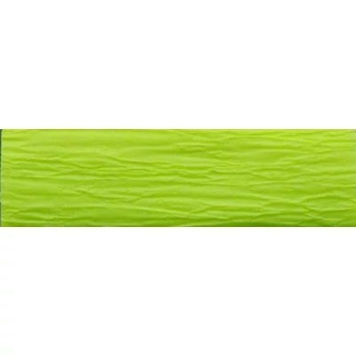 Krepp papír 50x200cm neon sárga