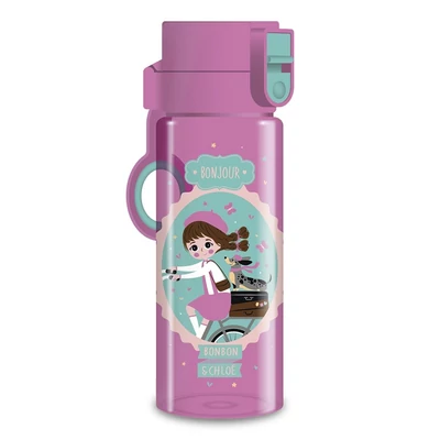 Kulacs ARS UNA műanyag BPA-mentes 475 ml Bonjour