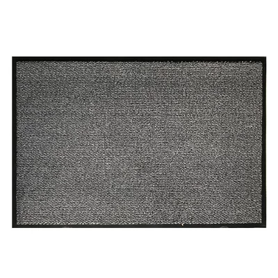 Lábtörlő textil-műanyag 60x90cm