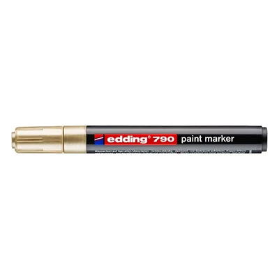 Lakkmarker EDDING 790 2-3mm arany
