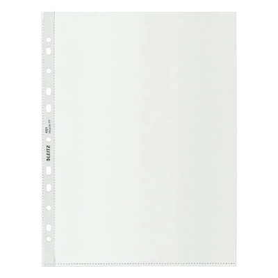 Lefűzhető genotherm LEITZ Recycle A/4 maxi 100 mikron narancsos 25 darabos