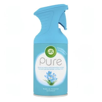 Légfrissítő spray AIR WICK Pure tavaszi szellő 250 ml