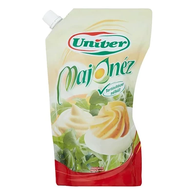 Majonéz UNIVER talpas tasak 510 g