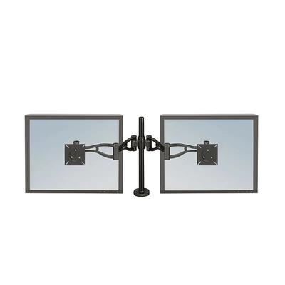 Monitortartó kar FELLOWES Professional Series kettő monitorhoz