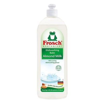 Mosogatószer FROSCH mandula 750ml