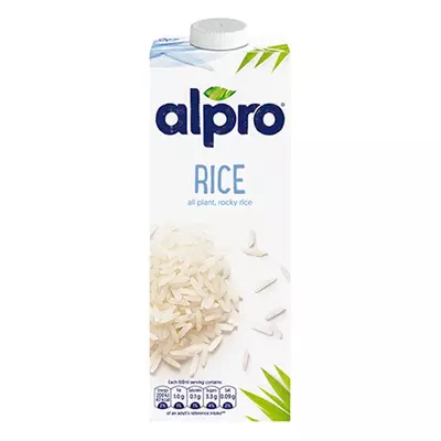 Növényi ital ALPRO rizsital 1L