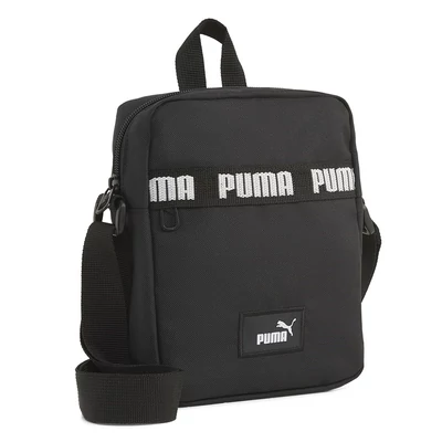 Oldaltáska PUMA 9117401 fekete