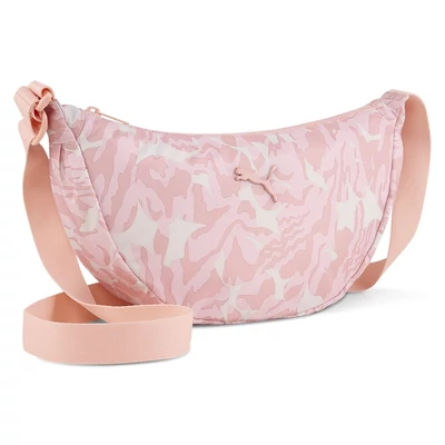 Oldaltáska PUMA 9134002 rózsaszín-mintás