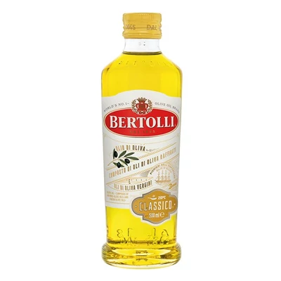 Olívaolaj BERTOLLI Classico 0,5L