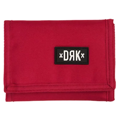 Pénztárca DRK DA25S37_0600 piros