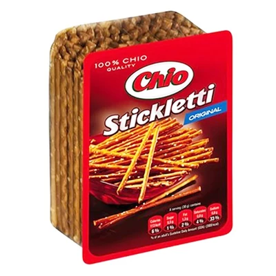 Sóspálcika CHIO Stickletti 100 g sós