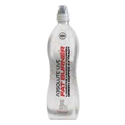 Sportital ABSOLUTE LIVE Fat burner ananász 900 ml DRS