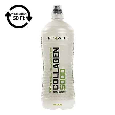 Sportital FITRADE Collagen dinnye 1L DRS