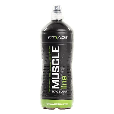 Sportital FITRADE Collagen eper-kiwi 1L DRS