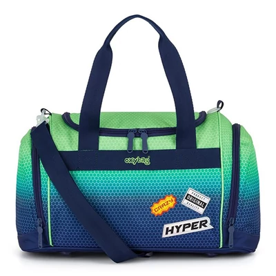 Sporttáska OXY Ombre kék