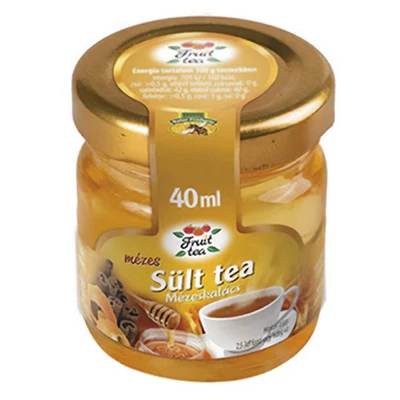 Sült tea FRUIT TEA mézeskalács 40 ml