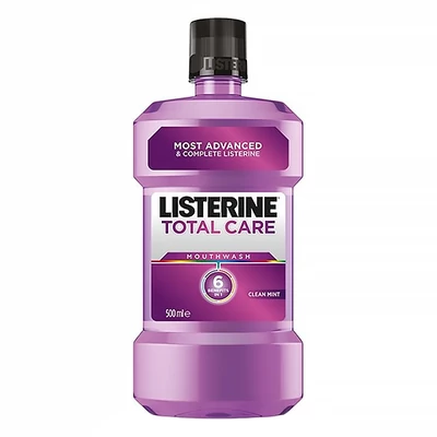 Szájvíz LISTERINE Total Care 500 ml