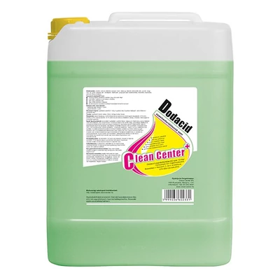 Szanitertisztító CLEAN CENTER Dodacid fertőtlenítő hatású 10L