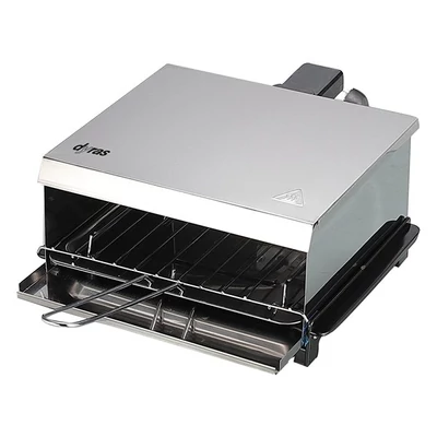 Szendvicssütő DYRAS SM-106S ezüst