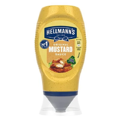 Szósz HELLMANNS Mustáros 257g