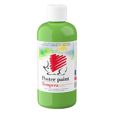 Tempera ICO Süni 500 ml világoszöld