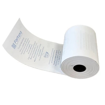 Thermo tekercs FORTUNA Premium 55 g 57x50mm/12 28 fm BPA mentes