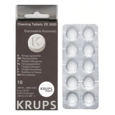 Tisztitó tabletta KRUPS 10 db