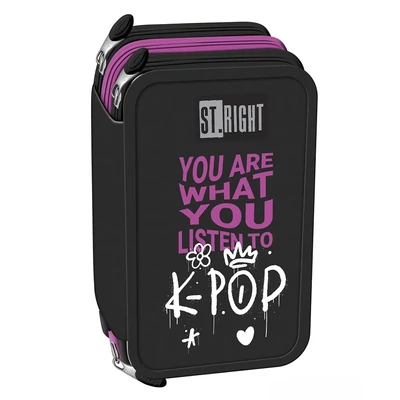 Tolltartó K-Pop három részes felszerelt