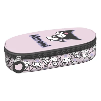 Tolltartó Kuromi bedobálós rózsaszín