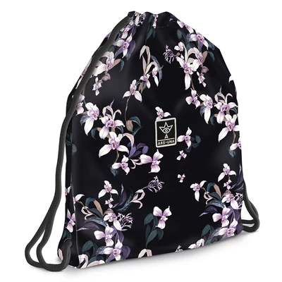 Tornazsák ARS UNA tinédzser Botanic Orchid 5467