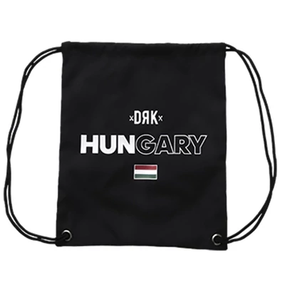 Tornazsák DRK DA2401-0001 Magyarország fekete