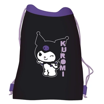 Tornazsák Kuromi fekete