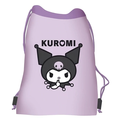 Tornazsák Kuromi lila