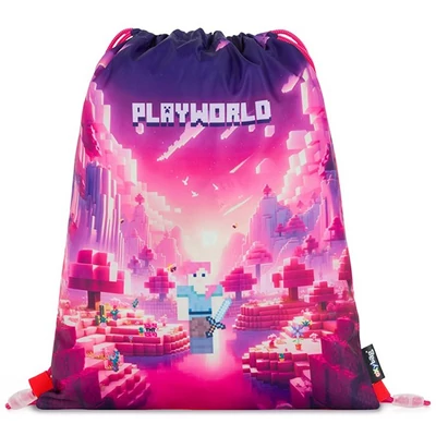 Tornazsák OXY Playworld Girl