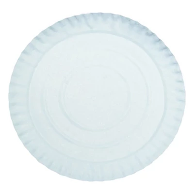 Tortatálca eldobható papír kerek 290mm 100 darabos