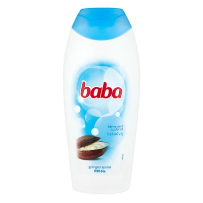 Tusfürdő BABA Kakaóvaj 400ml