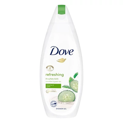 Tusfürdő DOVE Refreshing 250ml