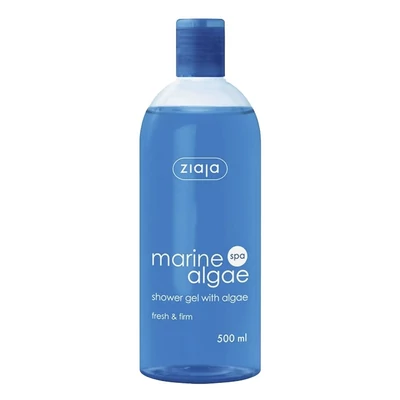 Tusfürdő ZIAJA algás 500 ml